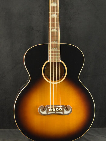 Epiphone Epiphone El Capitan J-200 Studio Bass Aged Vintage Sunburst