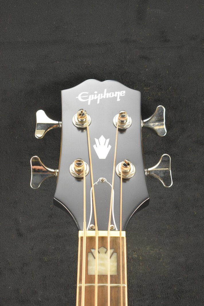 Epiphone Epiphone El Capitan J-200 Studio Bass Aged Vintage Sunburst