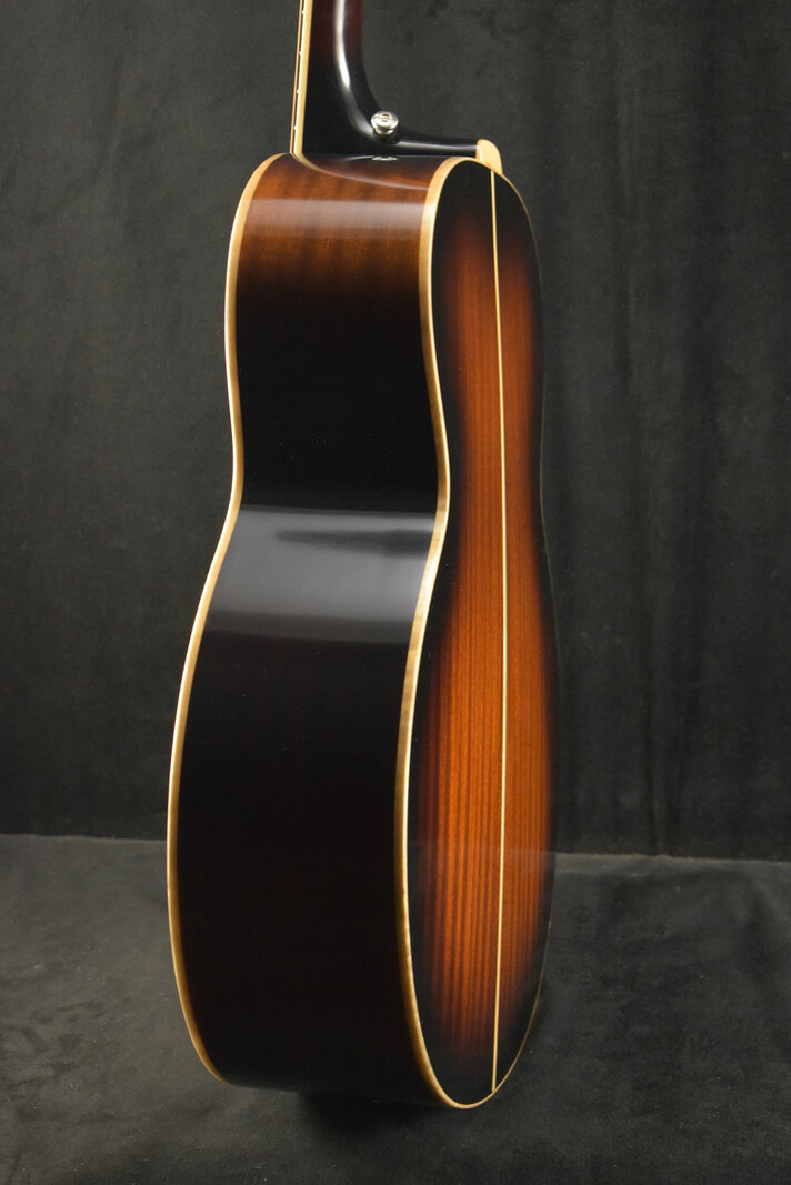 Epiphone Epiphone El Capitan J-200 Studio Bass Aged Vintage Sunburst