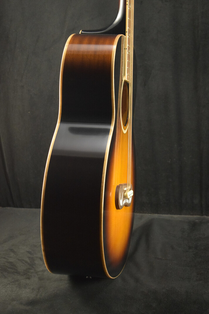 Epiphone Epiphone El Capitan J-200 Studio Bass Aged Vintage Sunburst