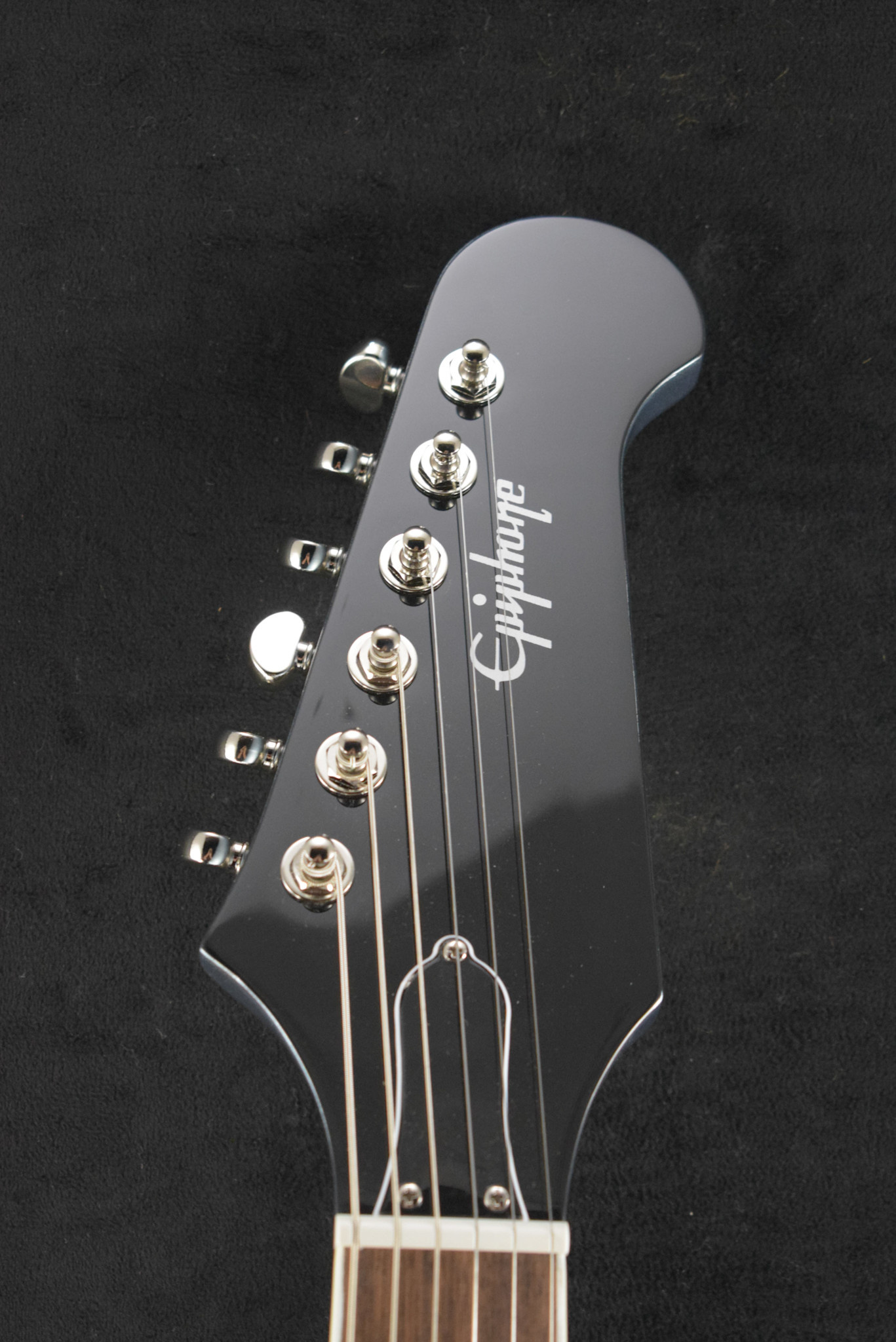 Epiphone Epiphone Dave Grohl DG-335 Pelham Blue w/Hardshell Case