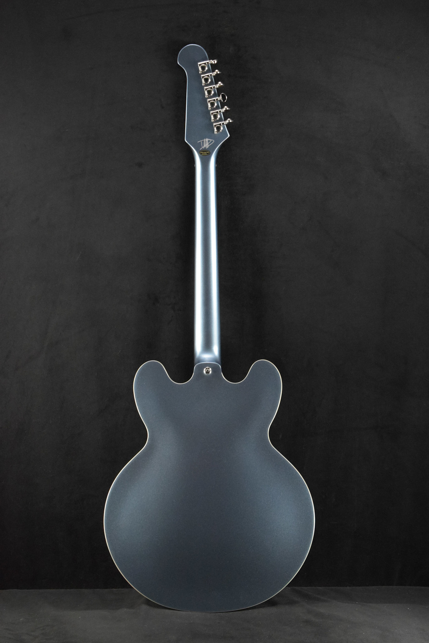 Epiphone Epiphone Dave Grohl DG-335 Pelham Blue w/Hardshell Case