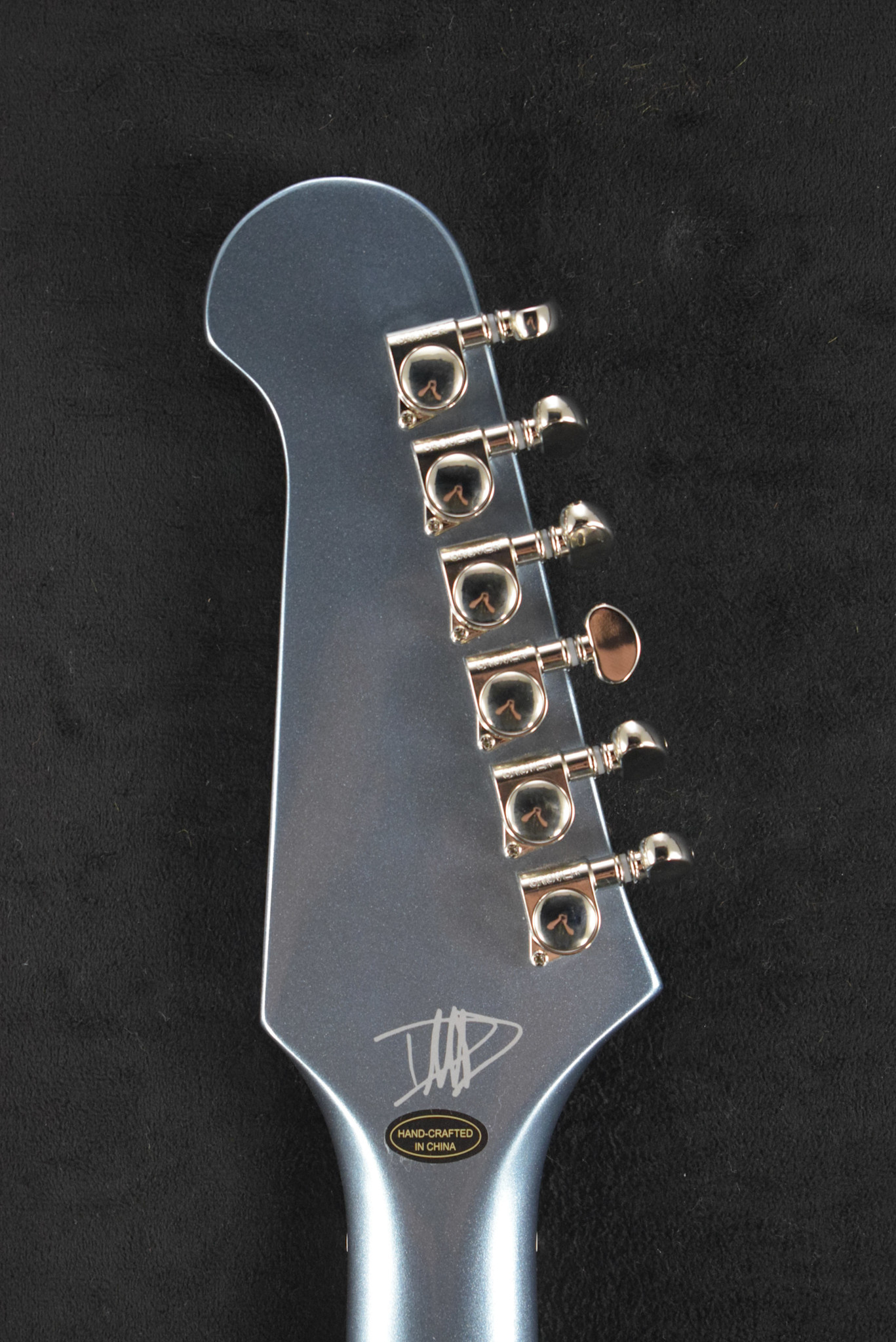 Epiphone Epiphone Dave Grohl DG-335 Pelham Blue w/Hardshell Case