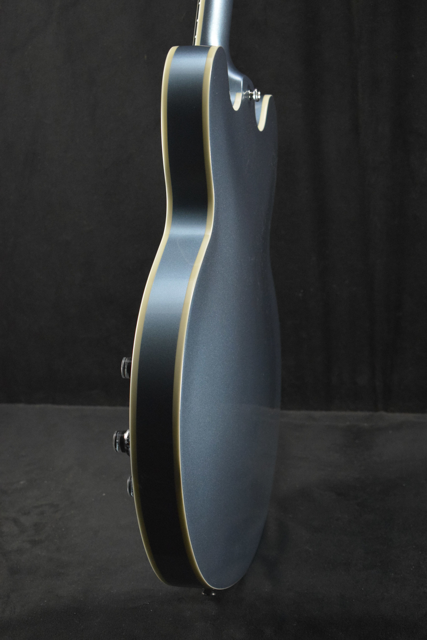 Epiphone Epiphone Dave Grohl DG-335 Pelham Blue w/Hardshell Case