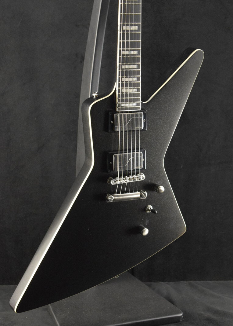 Epiphone Extura Prophecy Black Aged Gloss w/Gig Bag