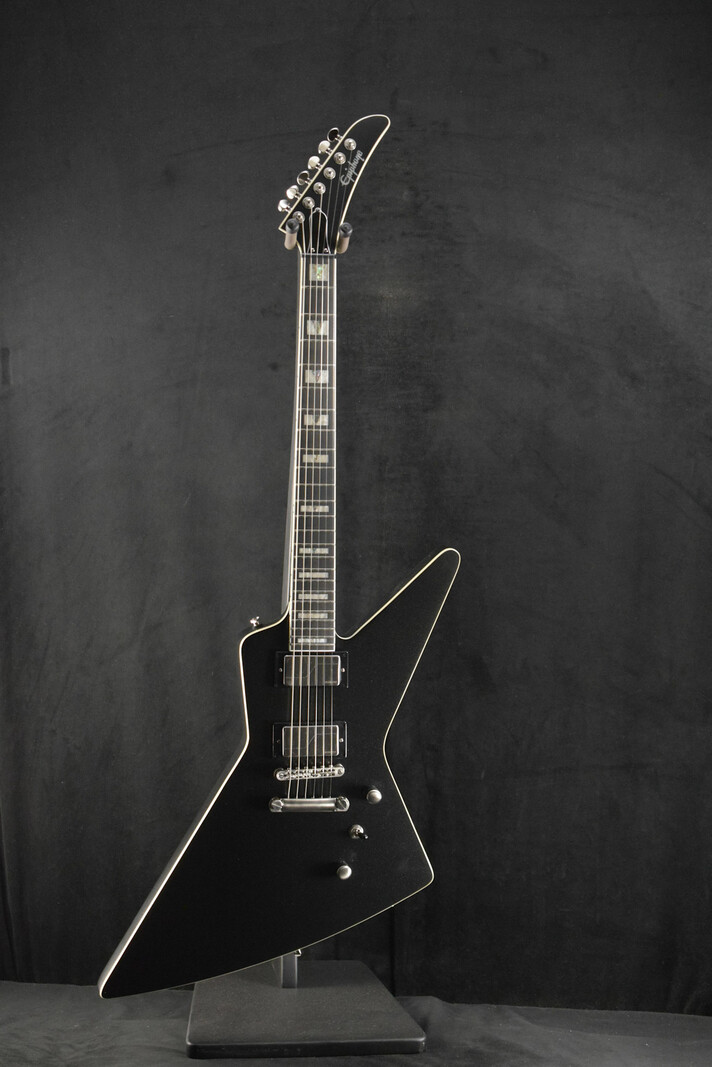 Epiphone Epiphone Extura Prophecy Black Aged Gloss w/Gig Bag