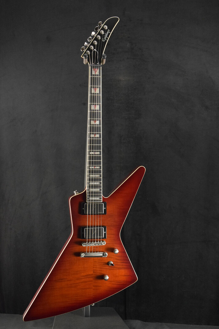 Epiphone Epiphone Extura Prophecy Bengal Tiger Aged Gloss w/Gig Bag
