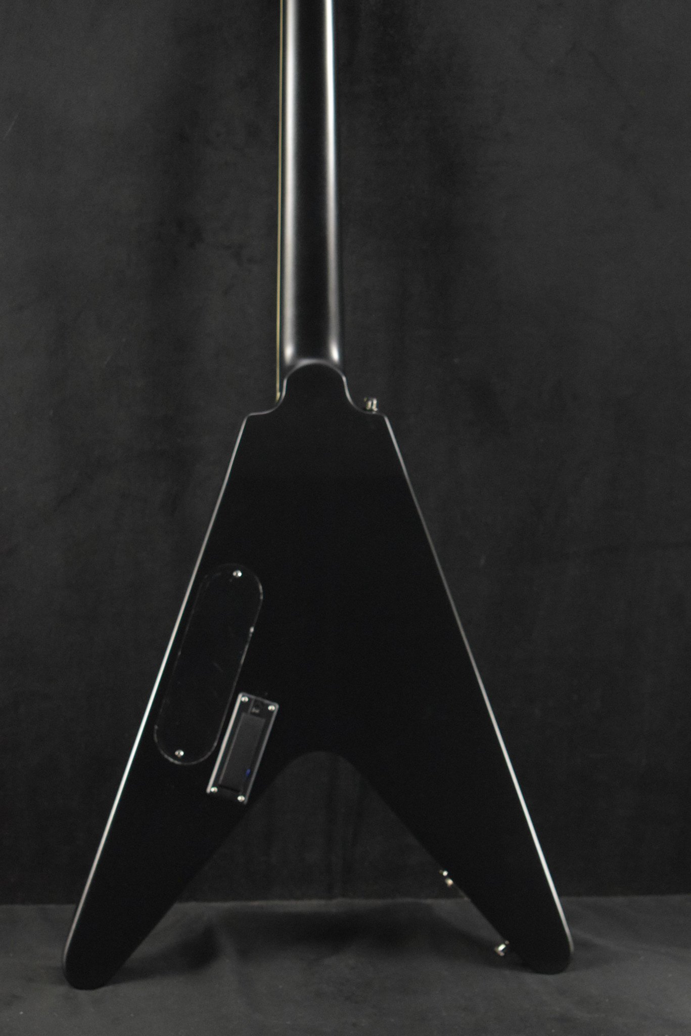 Epiphone Epiphone Flying V Prophecy Black Aged Gloss w/Gig Bag