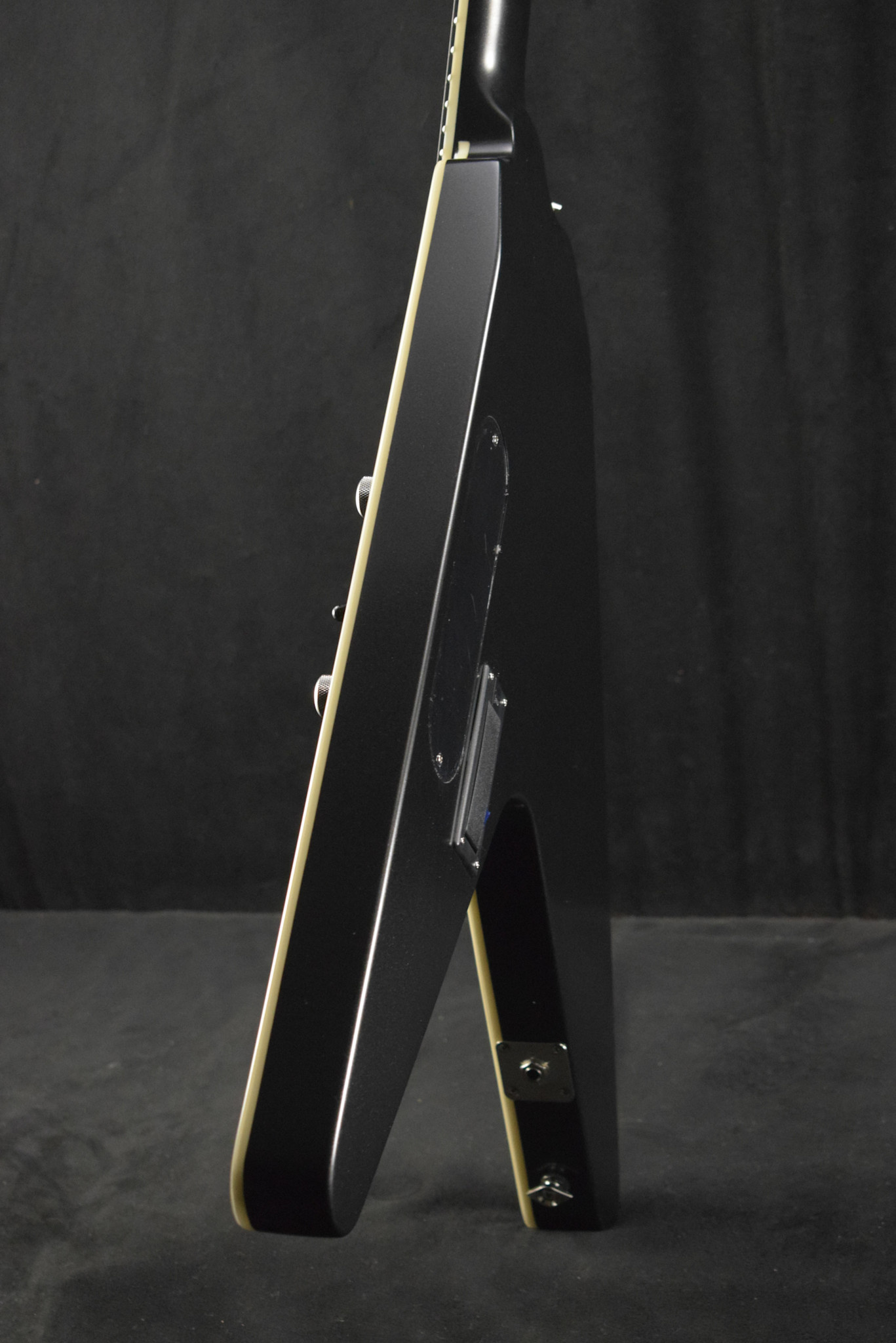 Epiphone Epiphone Flying V Prophecy Black Aged Gloss w/Gig Bag