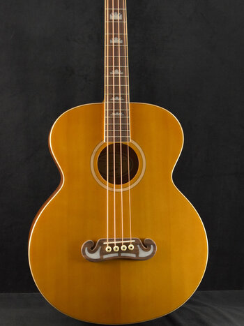 Epiphone Epiphone El Capitan J-200 Studio Bass Aged Natural Antique Gloss