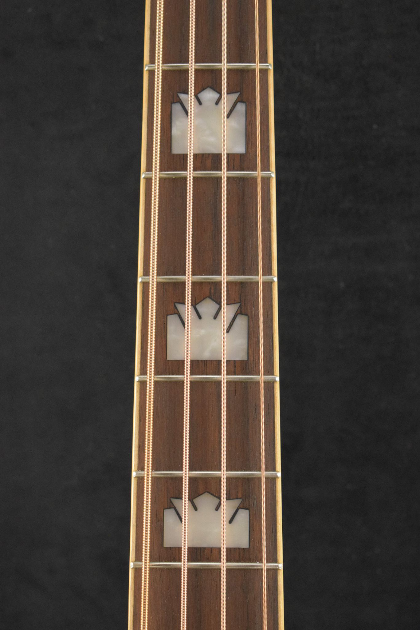 Epiphone Epiphone El Capitan J-200 Studio Bass Aged Natural Antique Gloss