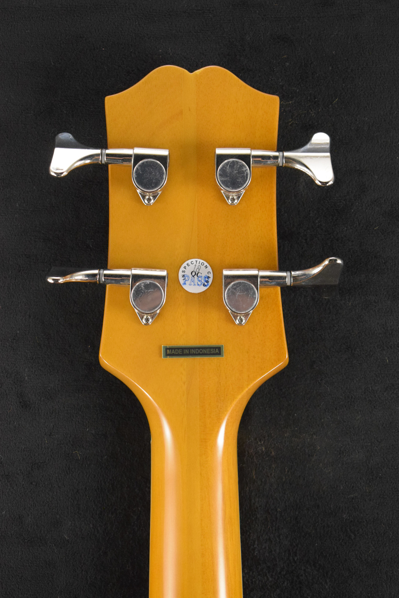 Epiphone Epiphone El Capitan J-200 Studio Bass Aged Natural Antique Gloss