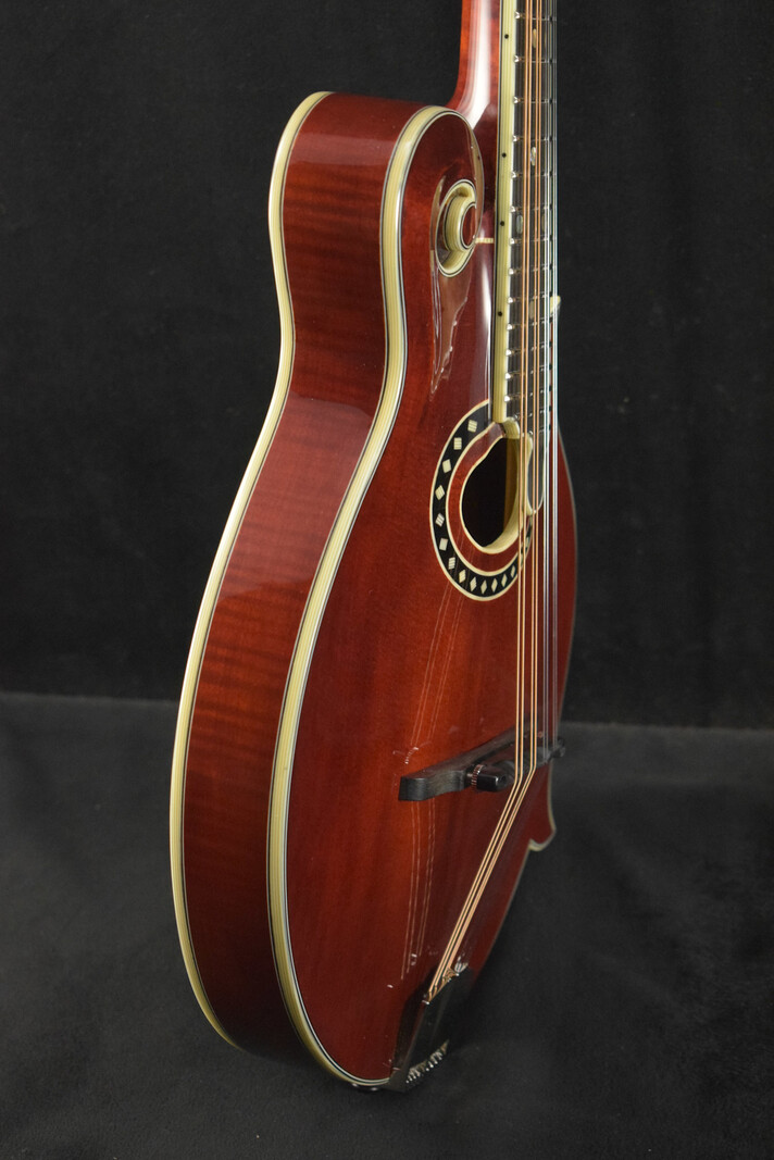 Eastman Eastman MD814 F-Style Oval-Hole Mandolin Classic Gloss