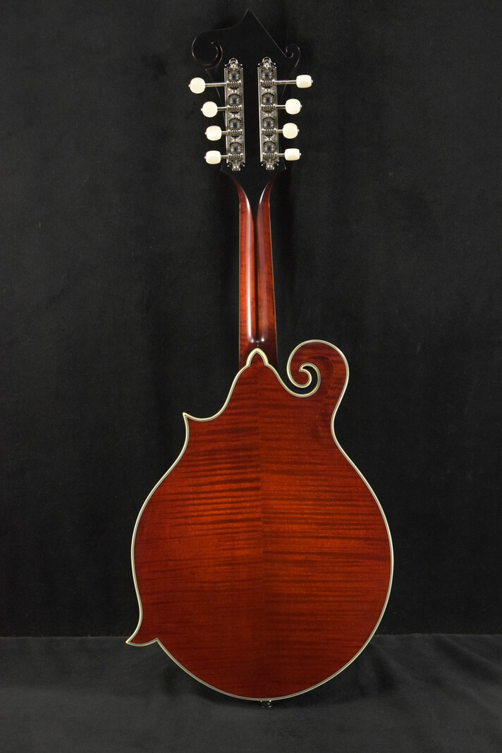 Eastman Eastman MD814 F-Style Oval-Hole Mandolin Classic Gloss