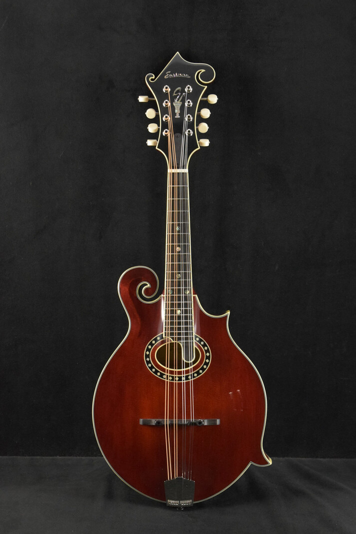 Eastman Eastman MD814 F-Style Oval-Hole Mandolin Classic Gloss