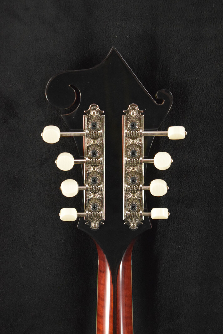Eastman Eastman MD814 F-Style Oval-Hole Mandolin Classic Gloss