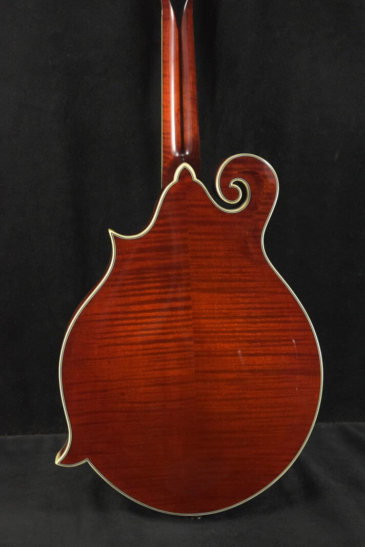Eastman Eastman MD814 F-Style Oval-Hole Mandolin Classic Gloss