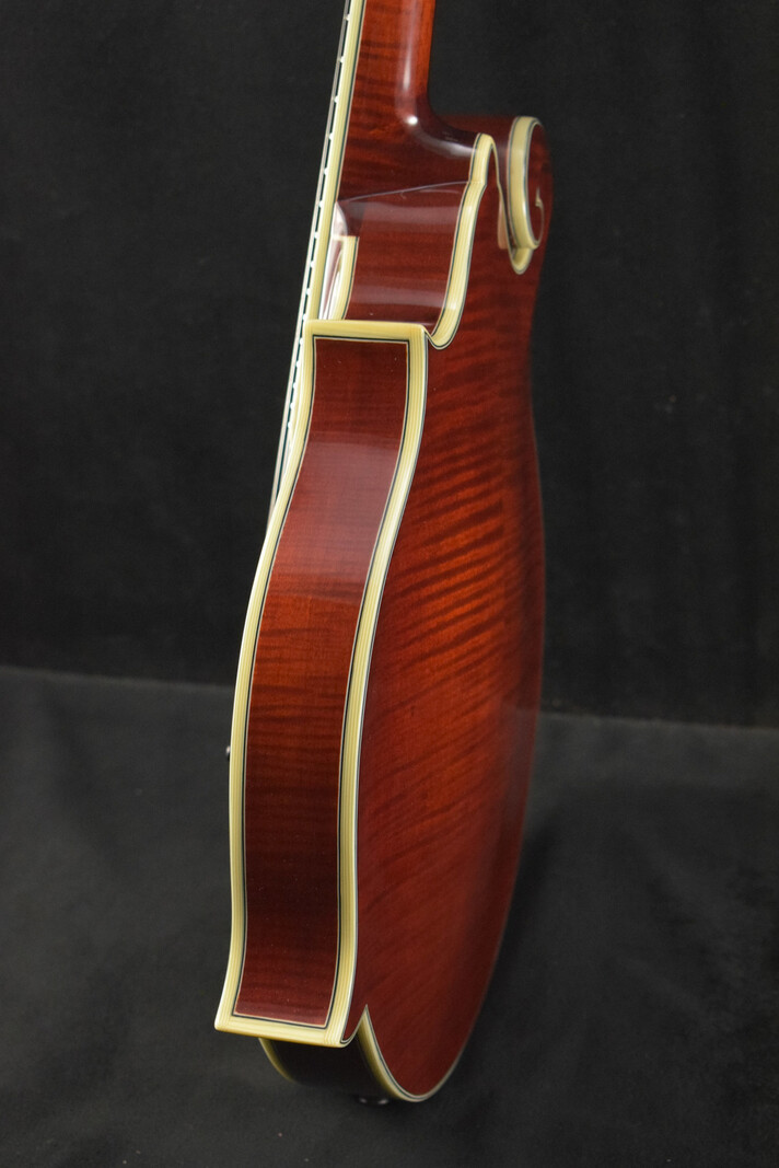 Eastman Eastman MD814 F-Style Oval-Hole Mandolin Classic Gloss