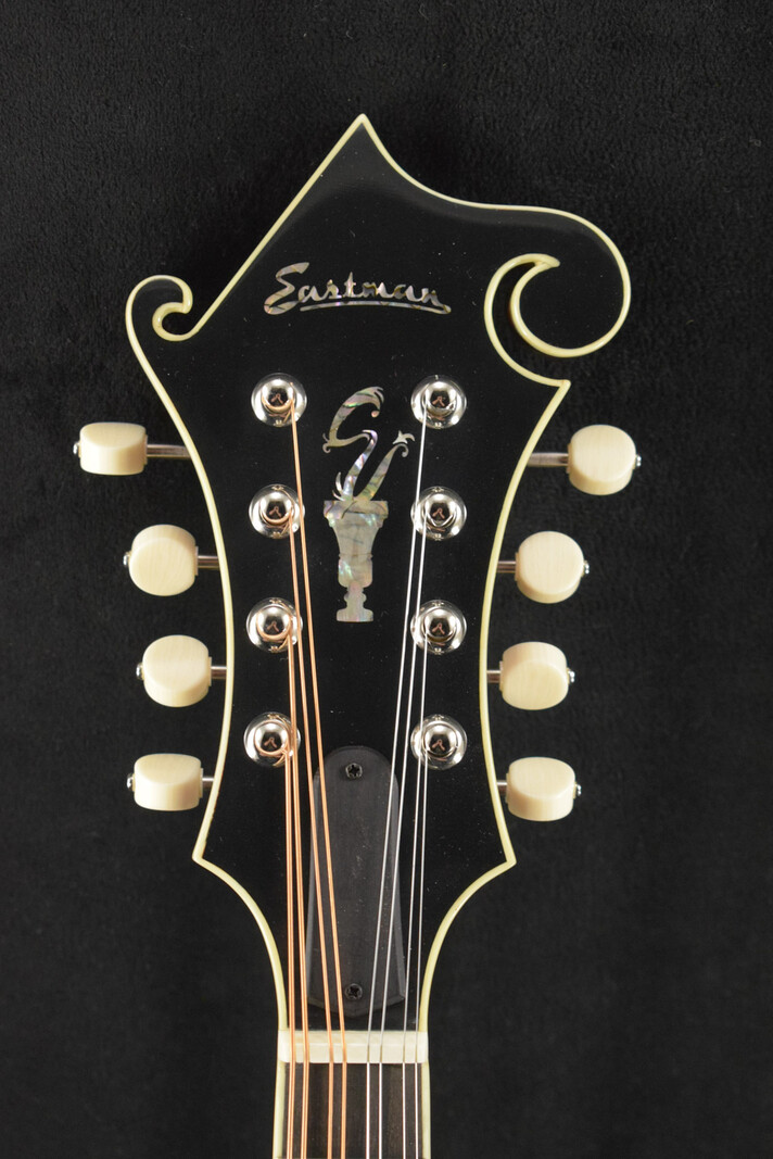 Eastman Eastman MD814 F-Style Oval-Hole Mandolin Classic Gloss