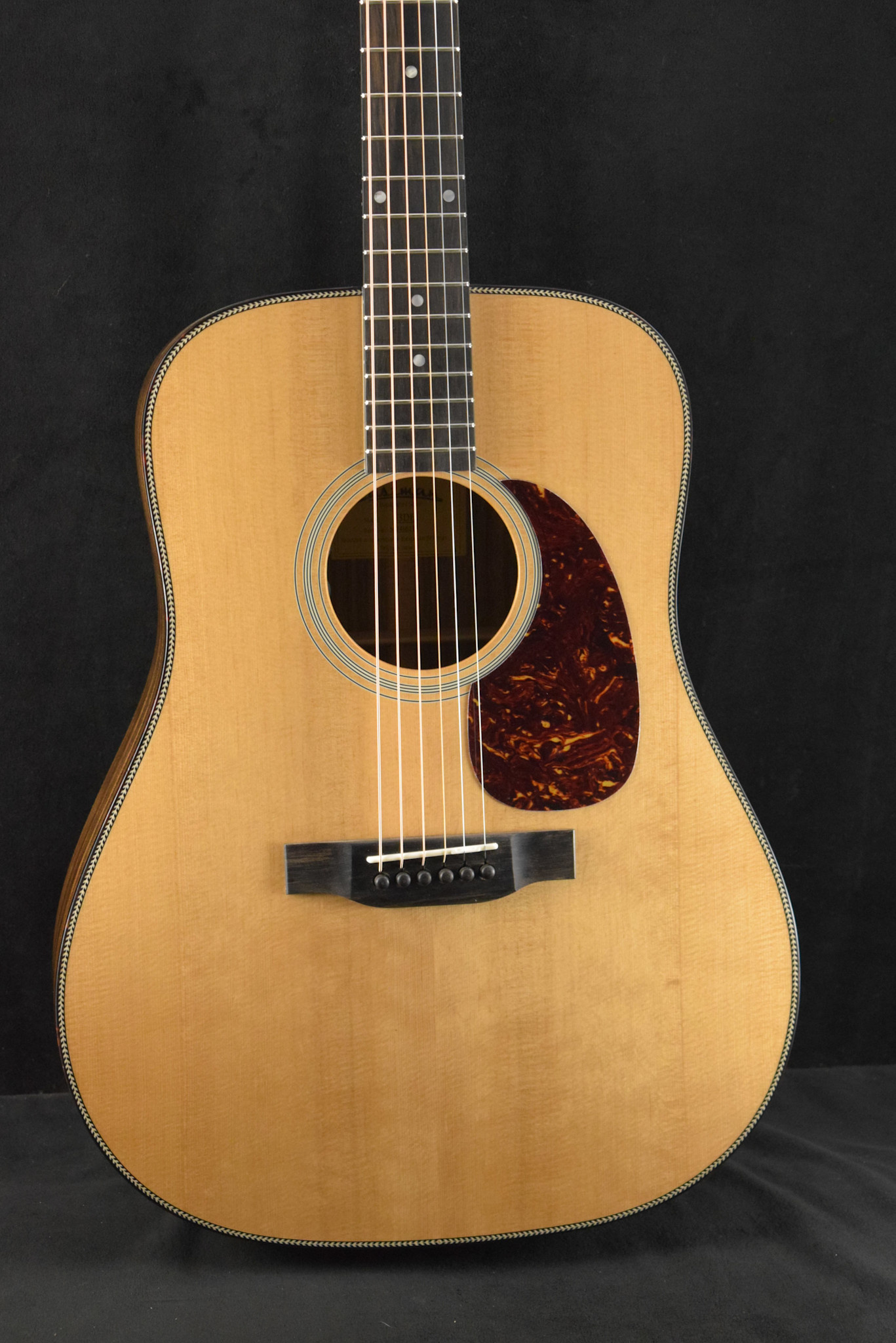 Eastman Eastman E3DE Acoustic Electric Dreadnought Natural Truetone Satin