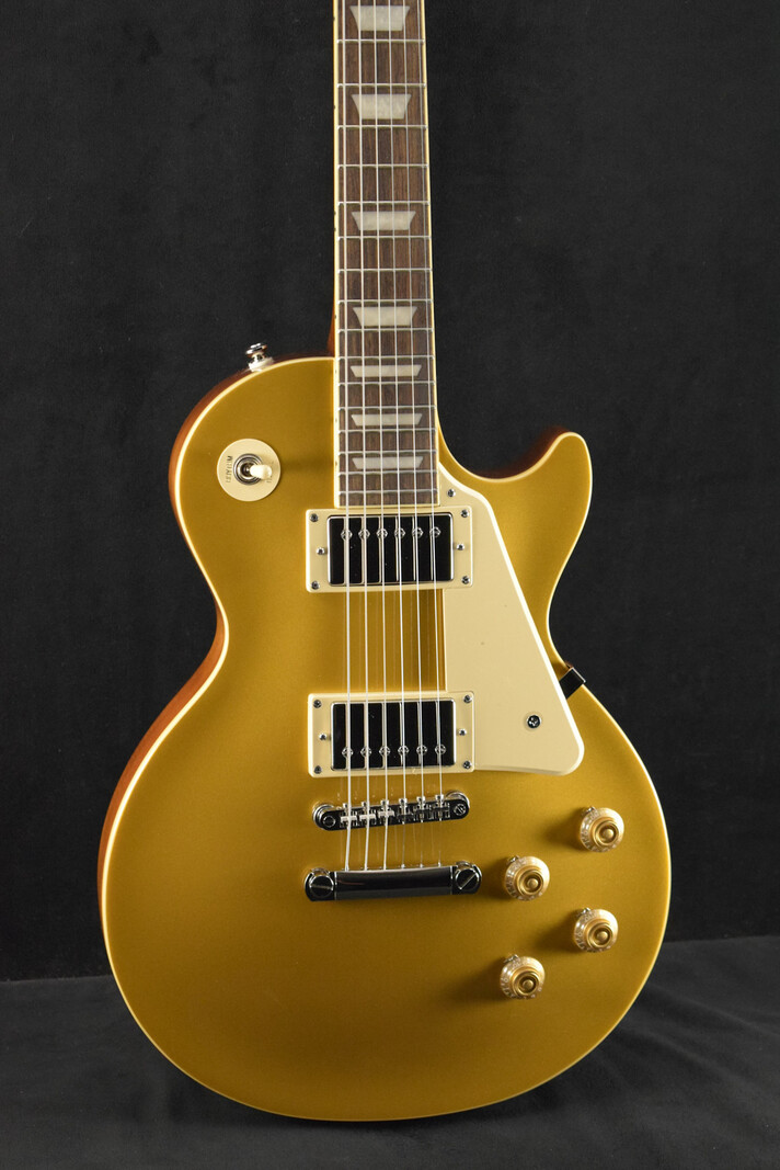 Epiphone Les Paul Standard 50s Plain Top Goldtop w/Gig Bag Epiphone Les Paul Standard 50s Plain Top Goldtop w/Gig Bag