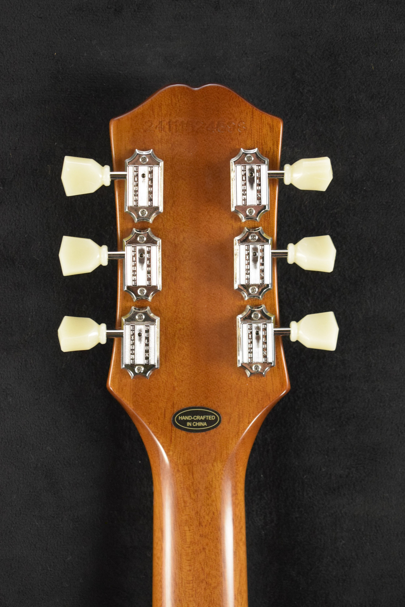 Epiphone Epiphone Les Paul Standard 50s Plain Top Goldtop w/Gig Bag