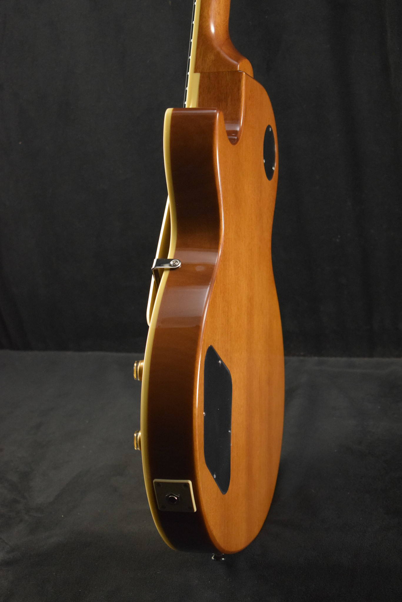 Epiphone Epiphone Les Paul Standard 50s Plain Top Goldtop w/Gig Bag