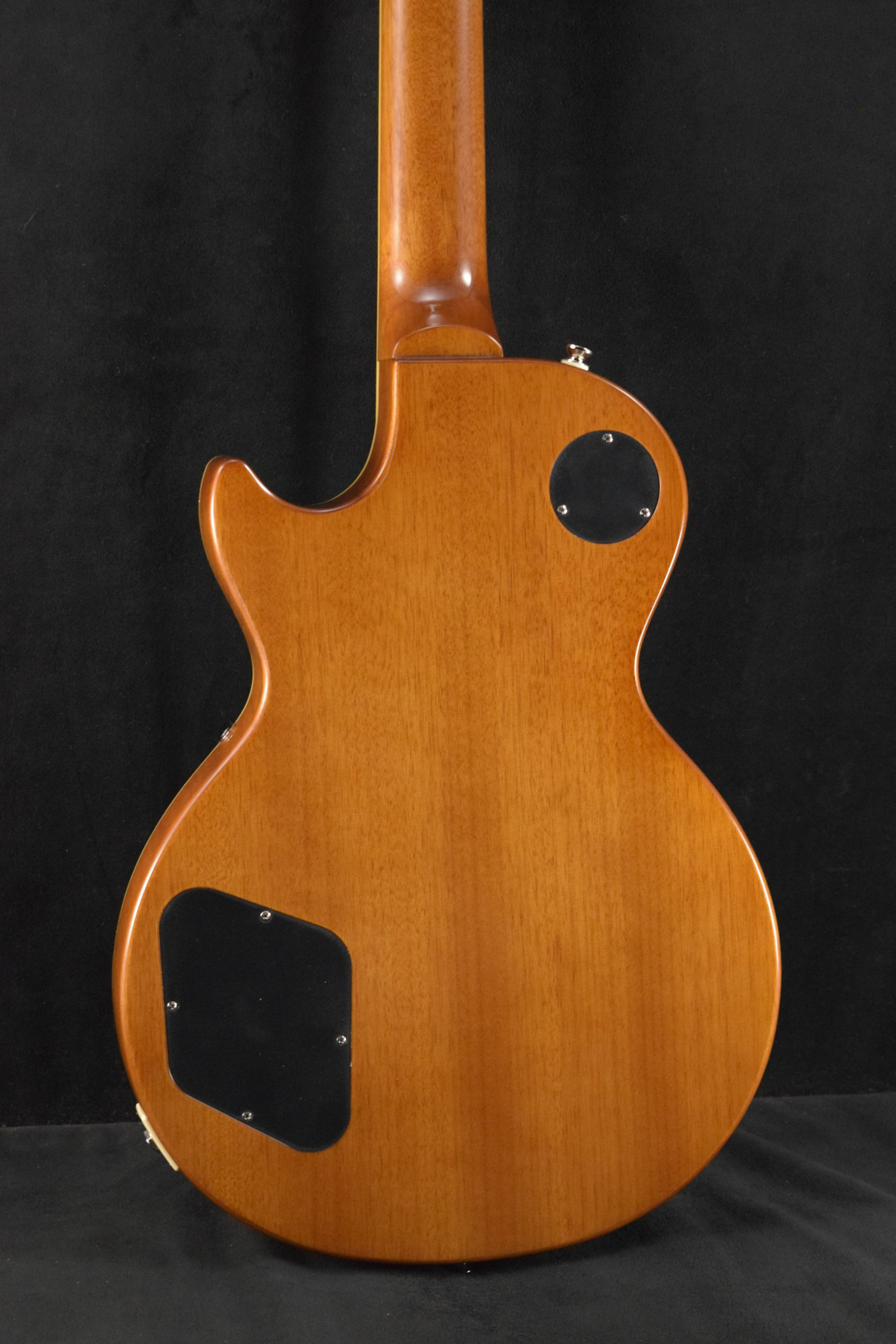 Epiphone Epiphone Les Paul Standard 50s Plain Top Goldtop w/Gig Bag