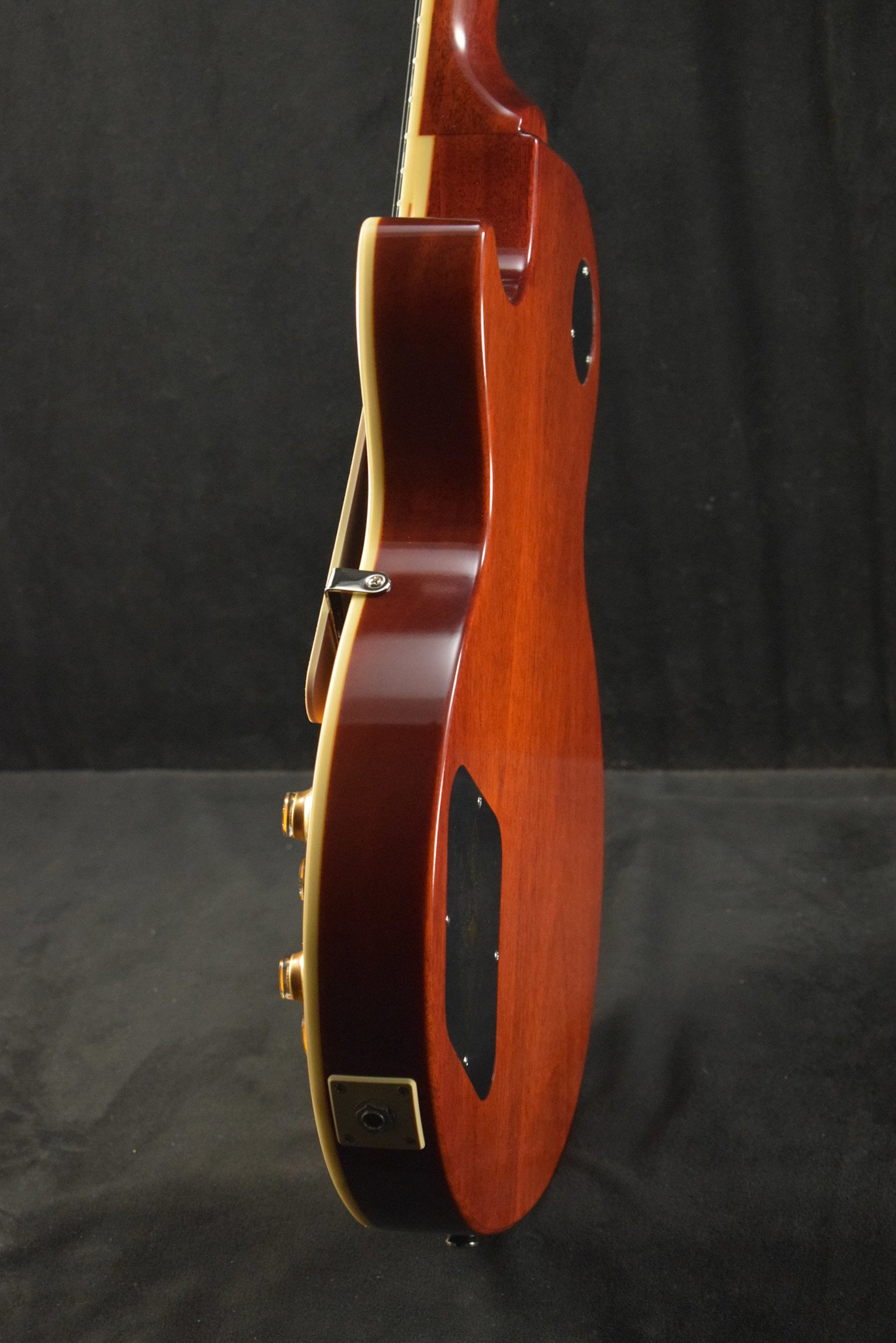 Epiphone Epiphone 1959 Les Paul Standard Reissue Deep Cherry Sunburst w/Hardshell Case