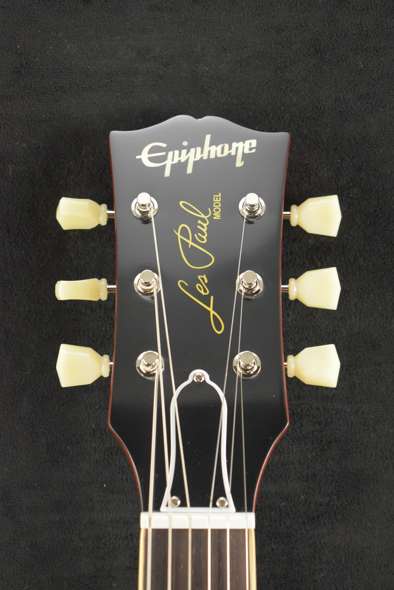 Epiphone Epiphone 1959 Les Paul Standard Reissue Deep Cherry Sunburst w/Hardshell Case