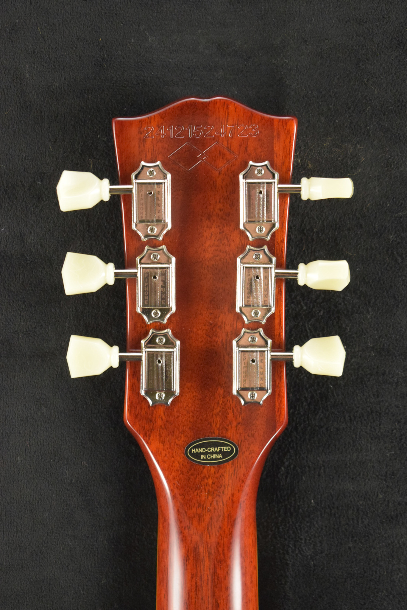 Epiphone Epiphone 1959 Les Paul Standard Reissue Deep Cherry Sunburst w/Hardshell Case