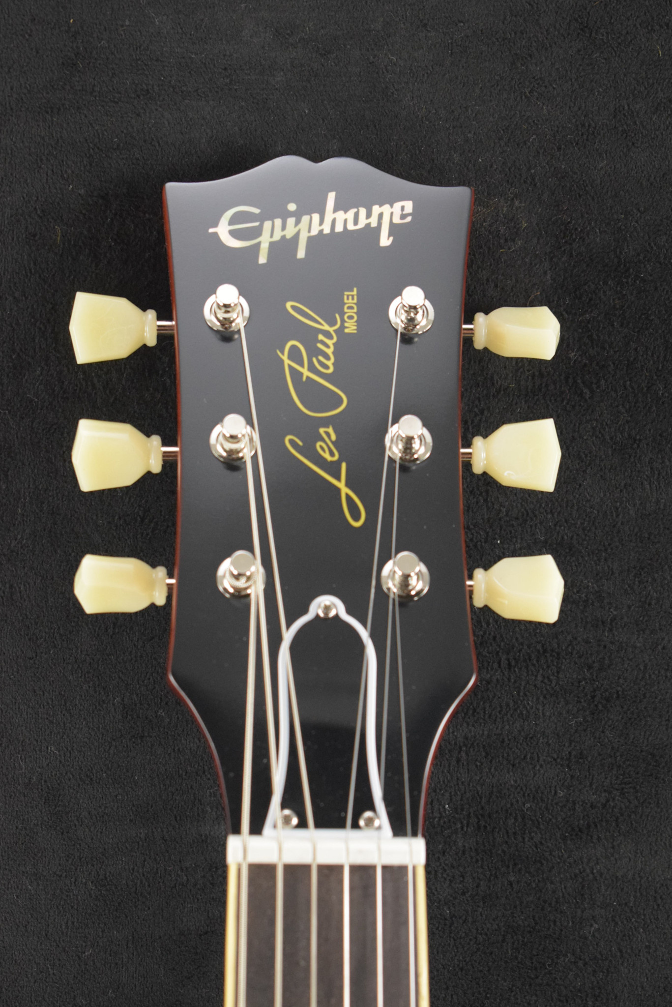 Epiphone Epiphone 1959 Les Paul Standard Reissue Deep Cherry Sunburst w/Hardshell Case