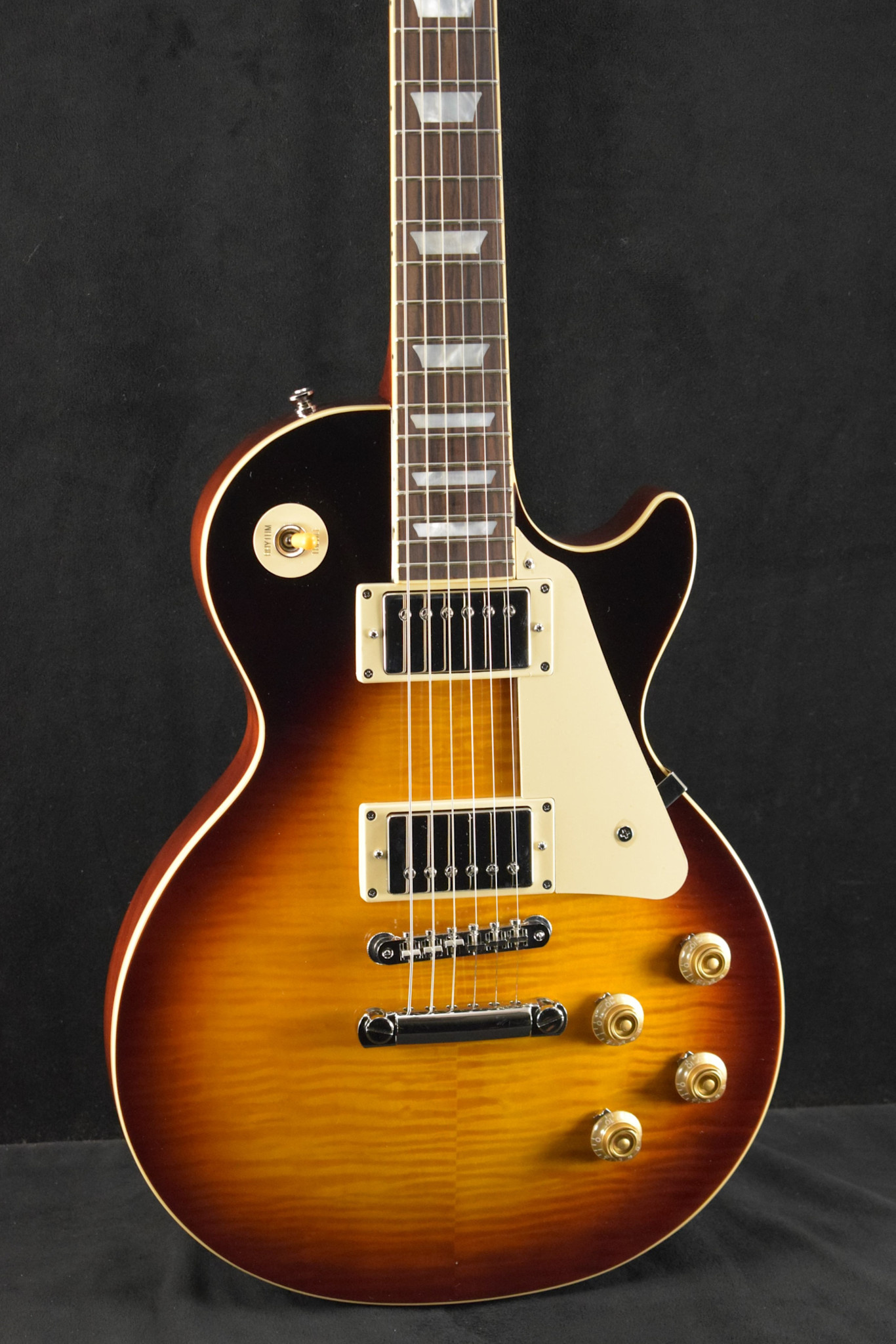 ギター EPIPHONE 1959 Les paul Standard 1959 Les Paul Standard, Factory Burst | Epiphone