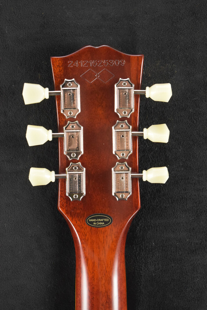 Epiphone 1959 Les Paul Standard Reissue Washed Bourbon Burst
