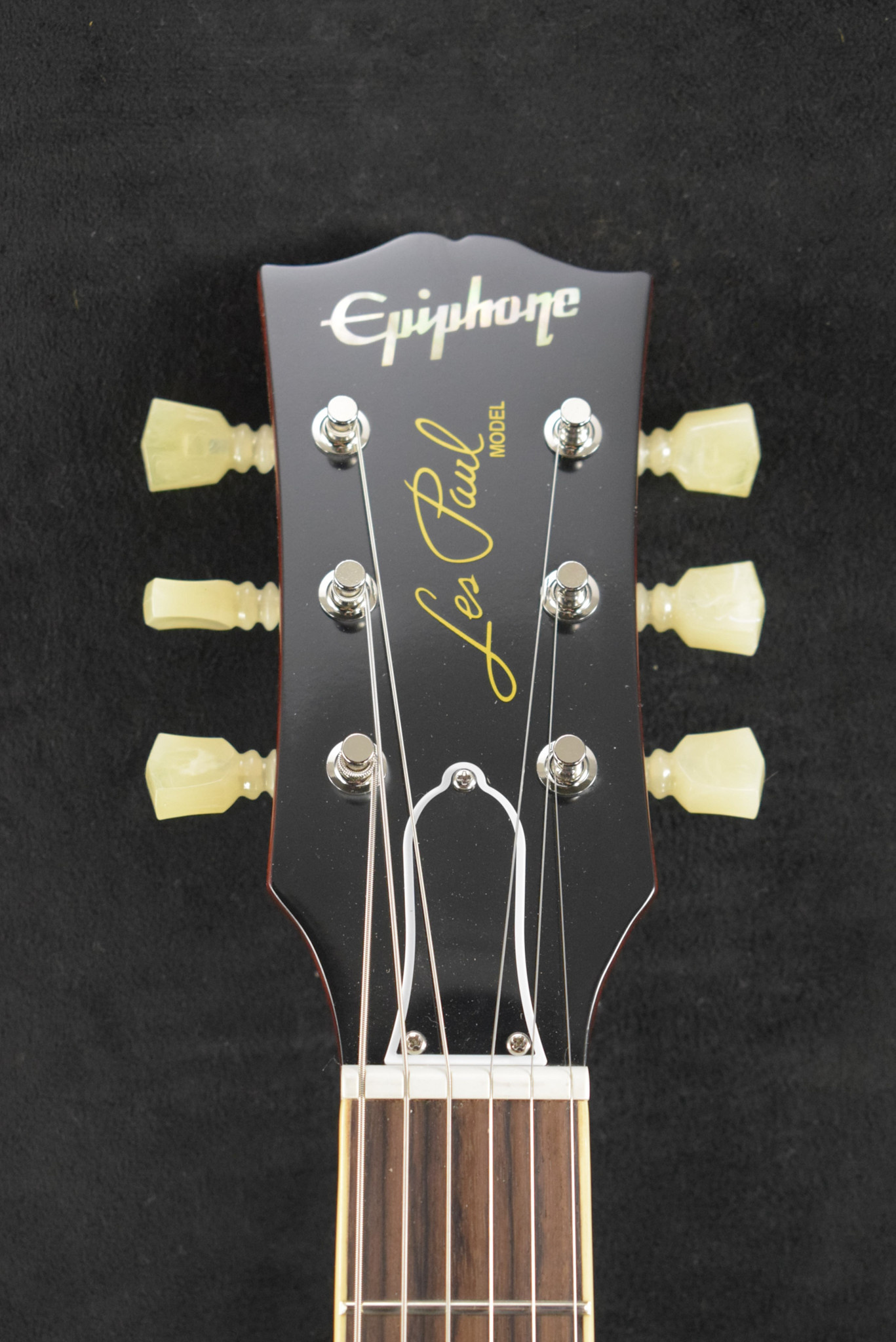 Epiphone Epiphone 1960 Les Paul Standard Reissue Iced Tea Burst w/Hardshell Case