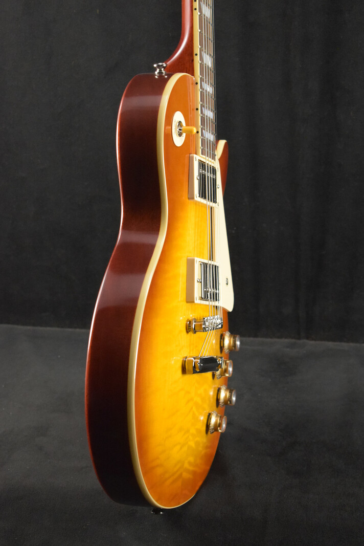 ギター Epiphone IGC 1960 Les Paul Standard Epiphone IGC 1960 Les Paul Standard Reissue Guitar, Iced Tea