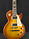 Epiphone Epiphone 1960 Les Paul Standard Reissue Iced Tea Burst w/Hardshell Case