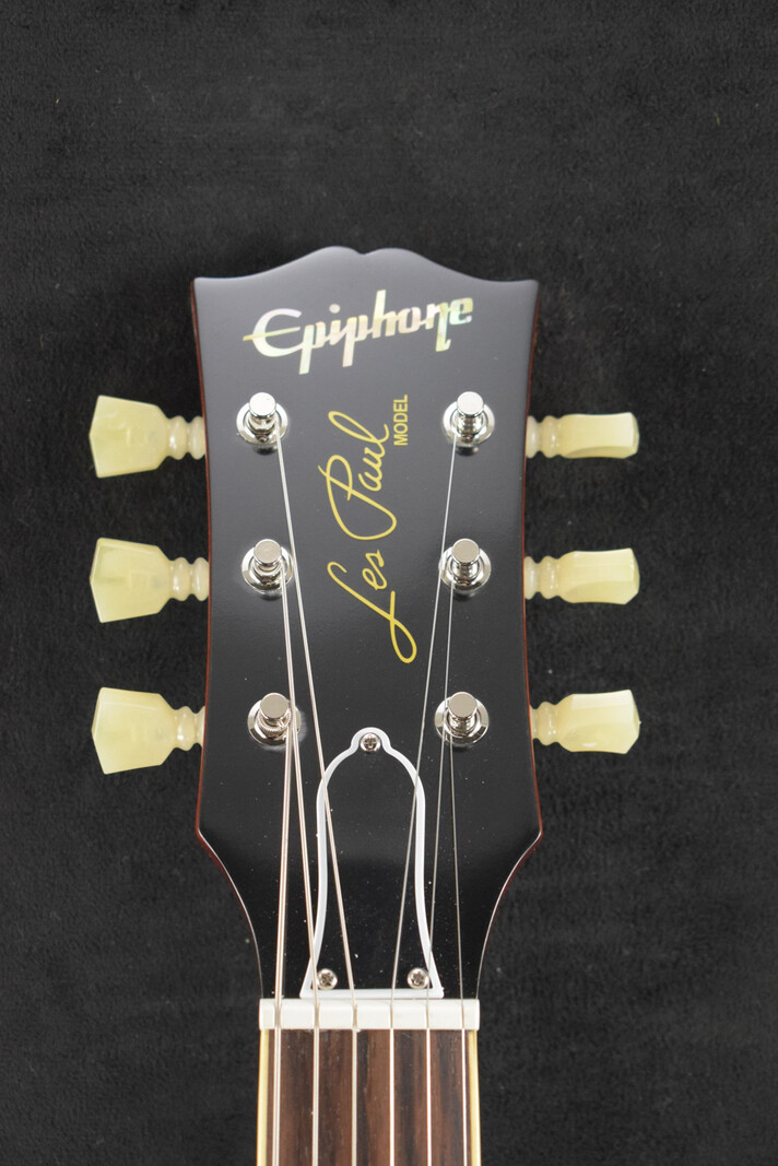 Epiphone Epiphone 1960 Les Paul Standard Reissue Iced Tea Burst w/Hardshell Case