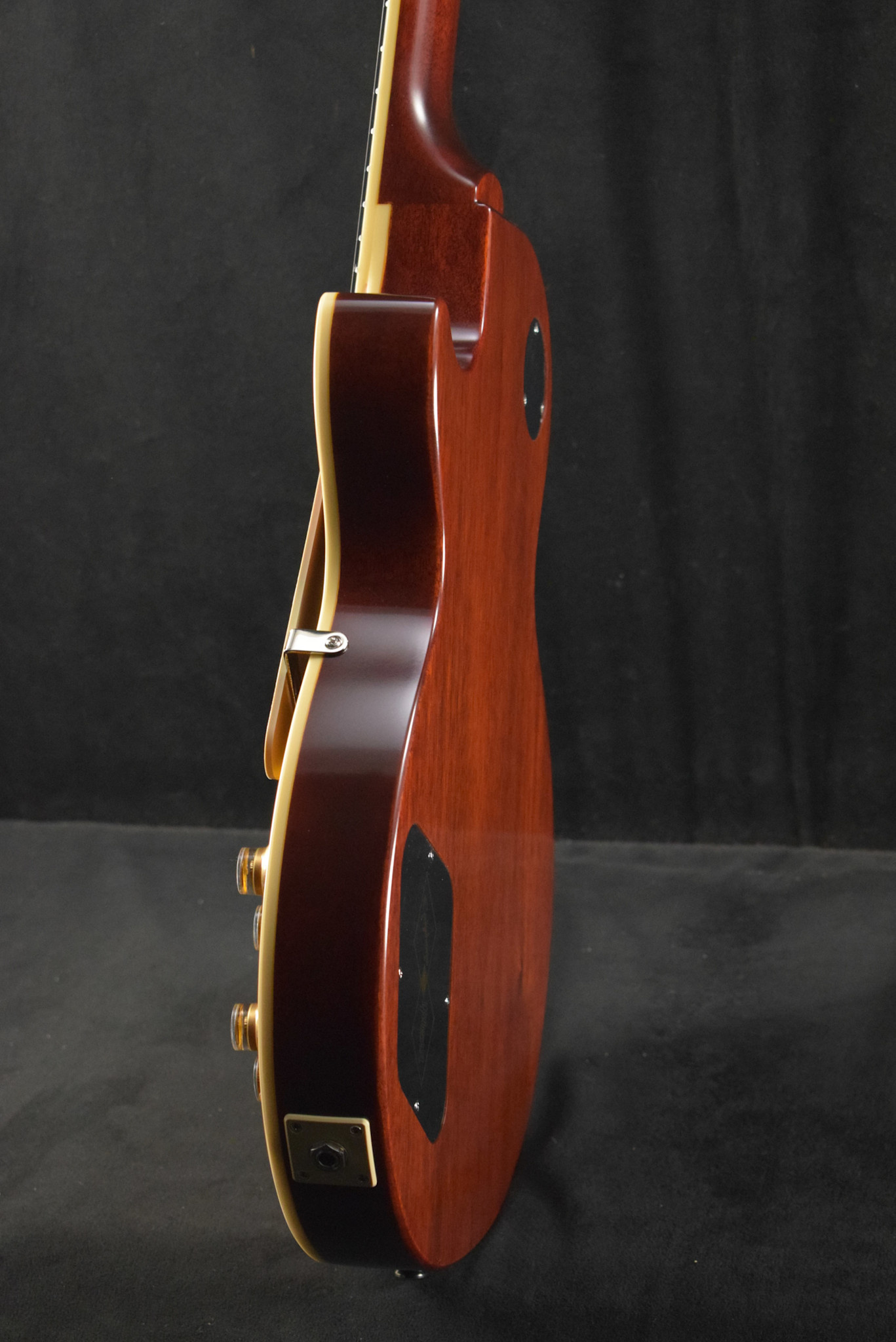 Epiphone Epiphone 1960 Les Paul Standard Reissue Iced Tea Burst w/Hardshell Case