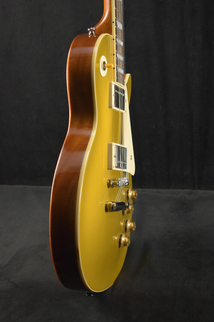 Epiphone Epiphone 1957 Les Paul Goldtop Reissue Double Gold w/Hardshell Case