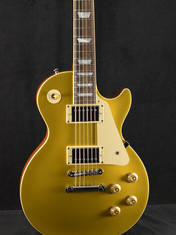 Epiphone Epiphone 1957 Les Paul Goldtop Reissue Double Gold w/Hardshell Case