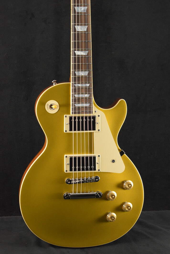 Epiphone Epiphone 1957 Les Paul Goldtop Reissue Double Gold w/Hardshell Case