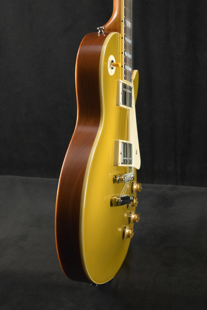 Epiphone Epiphone 1957 Les Paul Goldtop Reissue Double Gold w/Hardshell Case