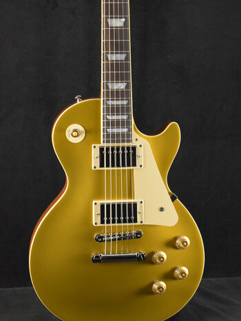 Epiphone Epiphone 1957 Les Paul Goldtop Reissue Double Gold w/Hardshell Case