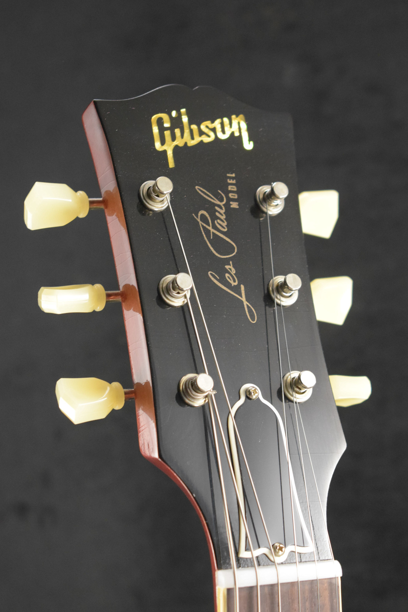 Gibson Gibson Murphy Lab 1959 Les Paul Standard Reissue Sunrise Teaburst Ultra Light Aged