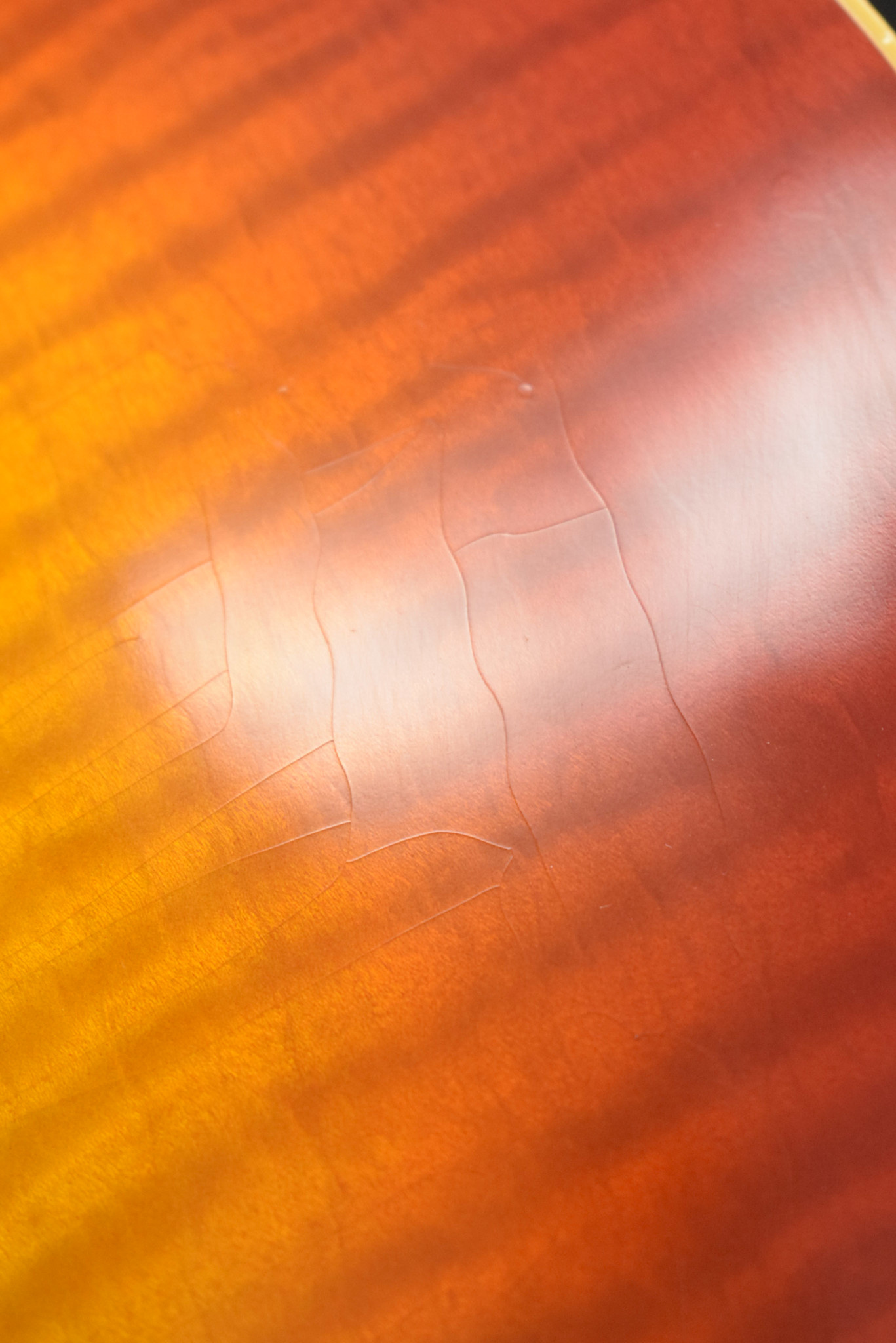 Gibson Gibson Murphy Lab 1959 Les Paul Standard Reissue Sunrise Teaburst Ultra Light Aged