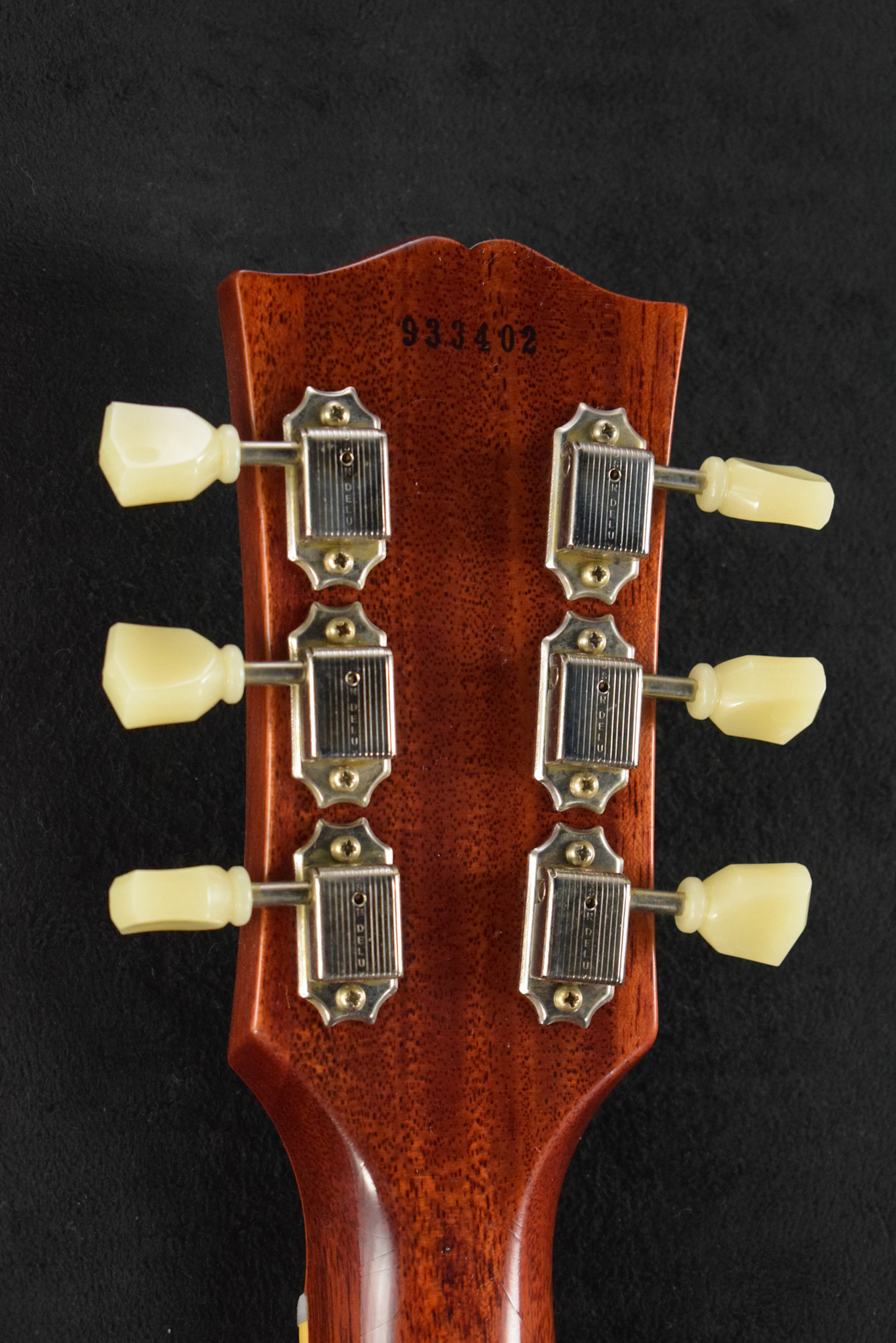 Gibson Gibson Murphy Lab 1959 Les Paul Standard Reissue Sunrise Teaburst Ultra Light Aged