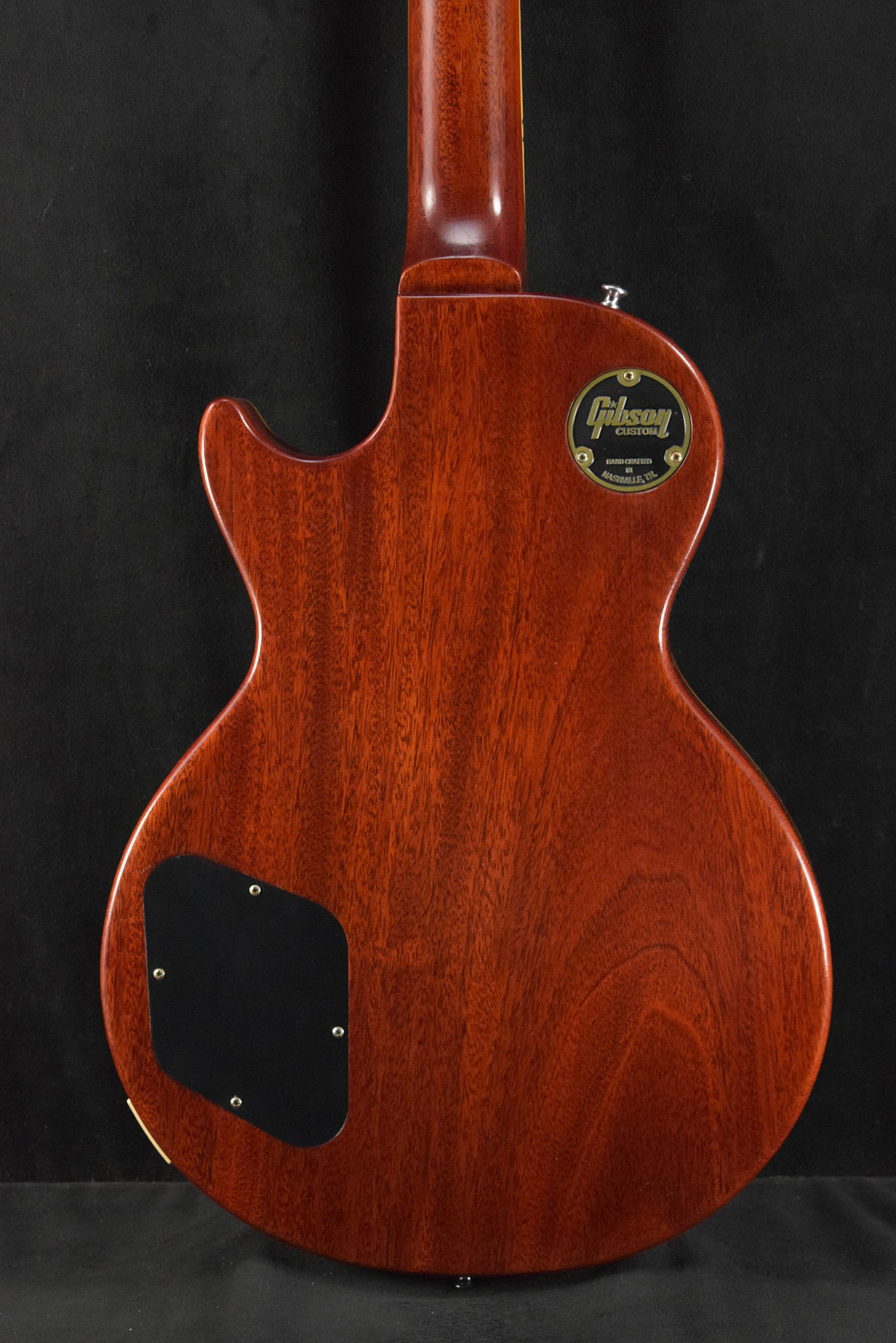 Gibson Gibson Murphy Lab 1959 Les Paul Standard Reissue Sunrise Teaburst Ultra Light Aged