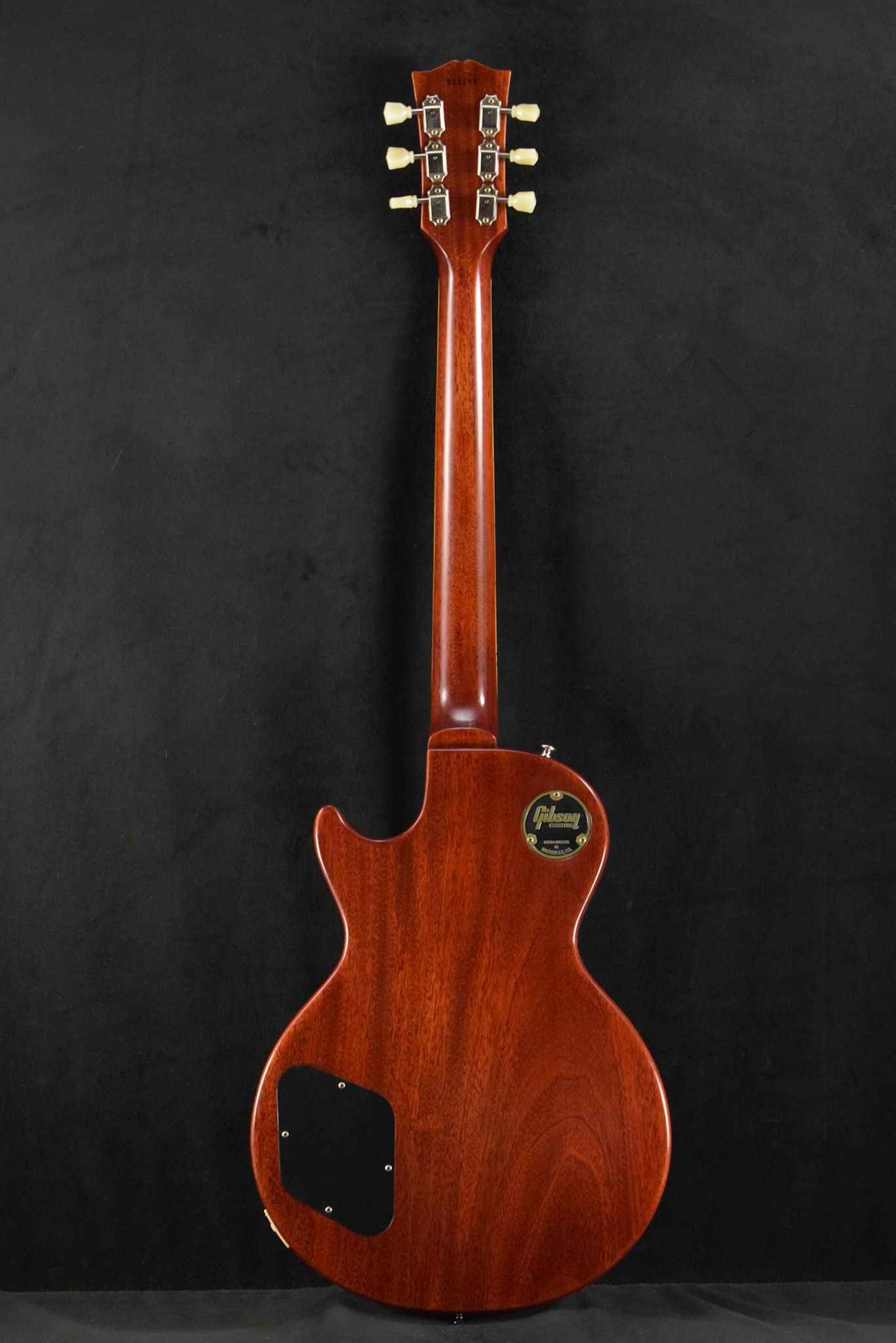 Gibson Gibson Murphy Lab 1959 Les Paul Standard Reissue Sunrise Teaburst Ultra Light Aged