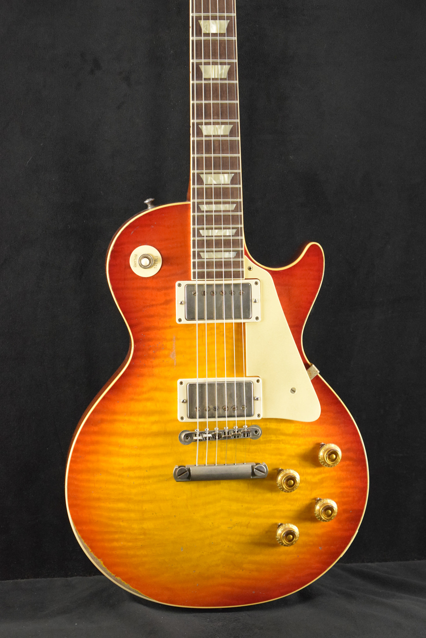 Gibson Gibson Murphy Lab 1959 Les Paul Standard Slow Iced Tea Fade Heavy Aged